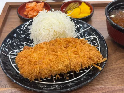 해를품은달카츠 - 등심 돈카츠로 재방문