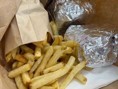 파이브가이즈 - 미국에서부터 좋아했던 버거