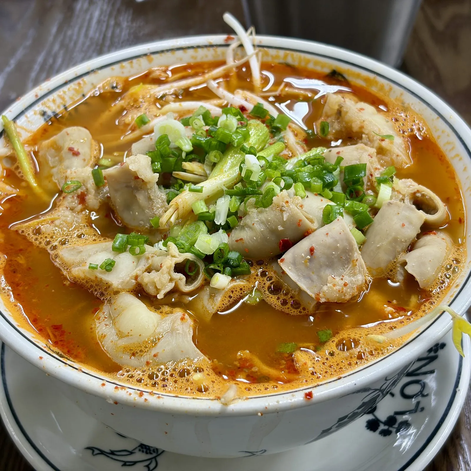 노이덴 대표 메뉴