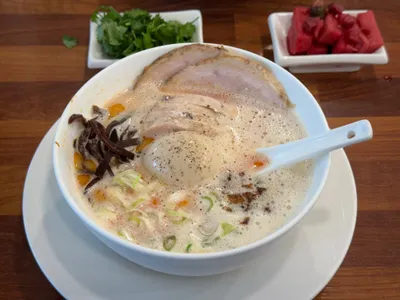 오레노라멘 은평점 - 본점과 똑같은 퀄리티