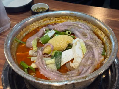 당감댁 사직점 - 마늘과 통낙지의 닭도리탕