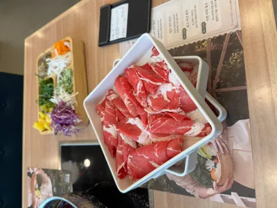 [고양/삼송] 샤브올데이 - 호텔식 뷔페 부럽지 않은 프리미엄 무한리필 샤브샤브