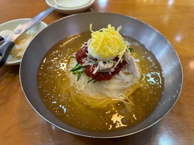 할매가야밀면 - 40년 전통의 밸런스 잡힌 밀면