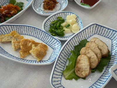 신안향토식당 어찬 - 영광·목포보다 맛있는 보리굴비 정식