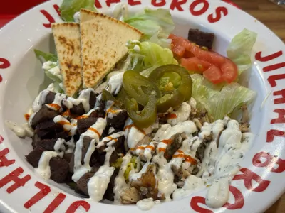 질할브로스 역삼점 - 뉴욕 스타일 할랄 푸드