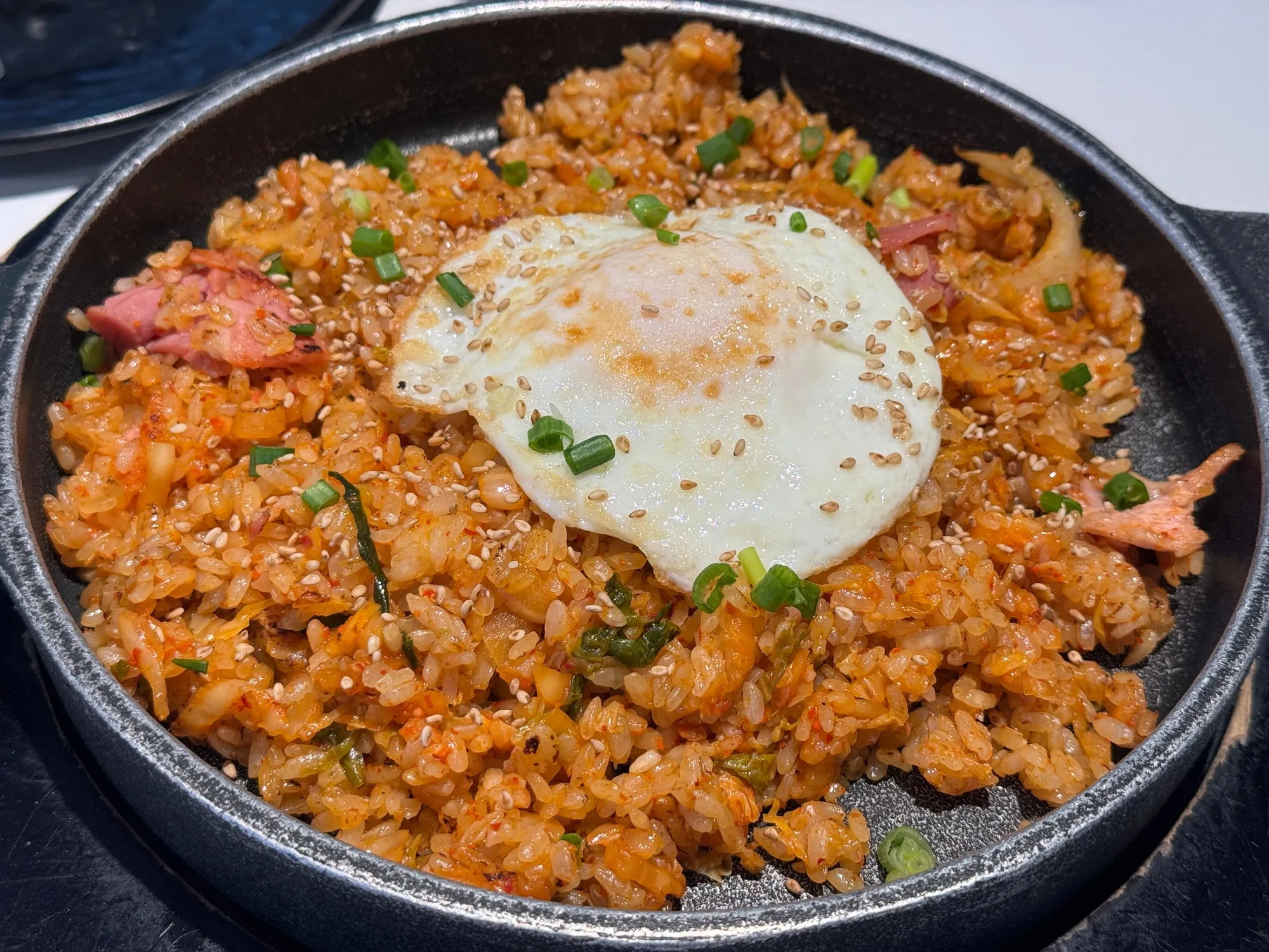 김치볶음밥