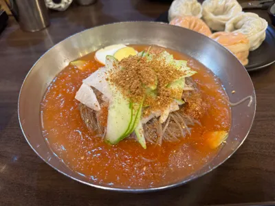 [서울/은평구] 시장냉면 - 얼큰한 해장 냉면과 가성비의 조화