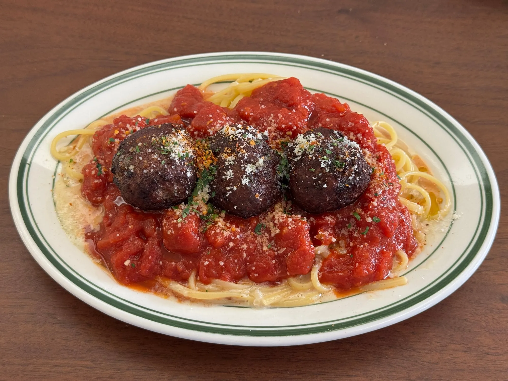 미트볼 파스타
