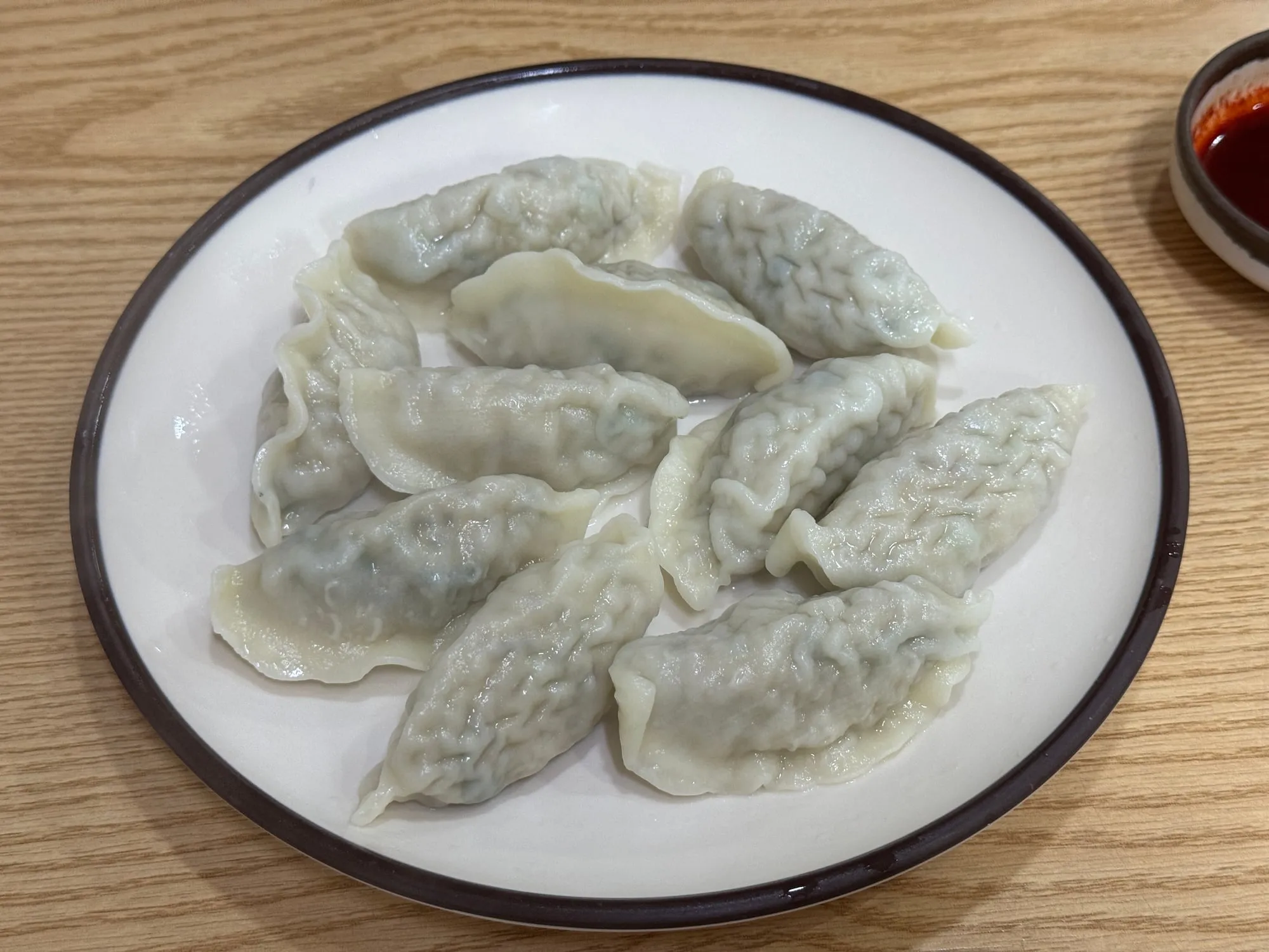 만두