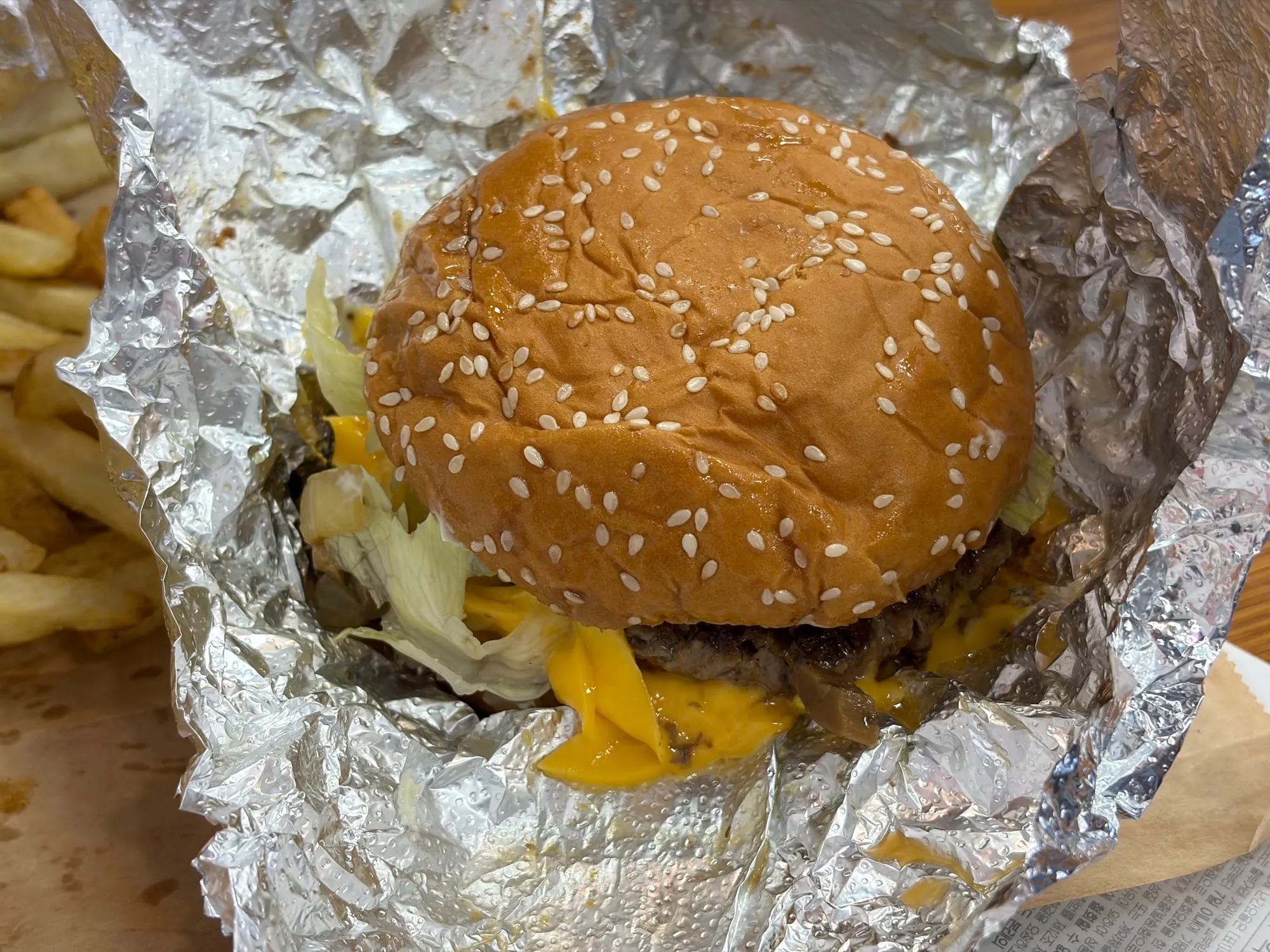 치즈버거