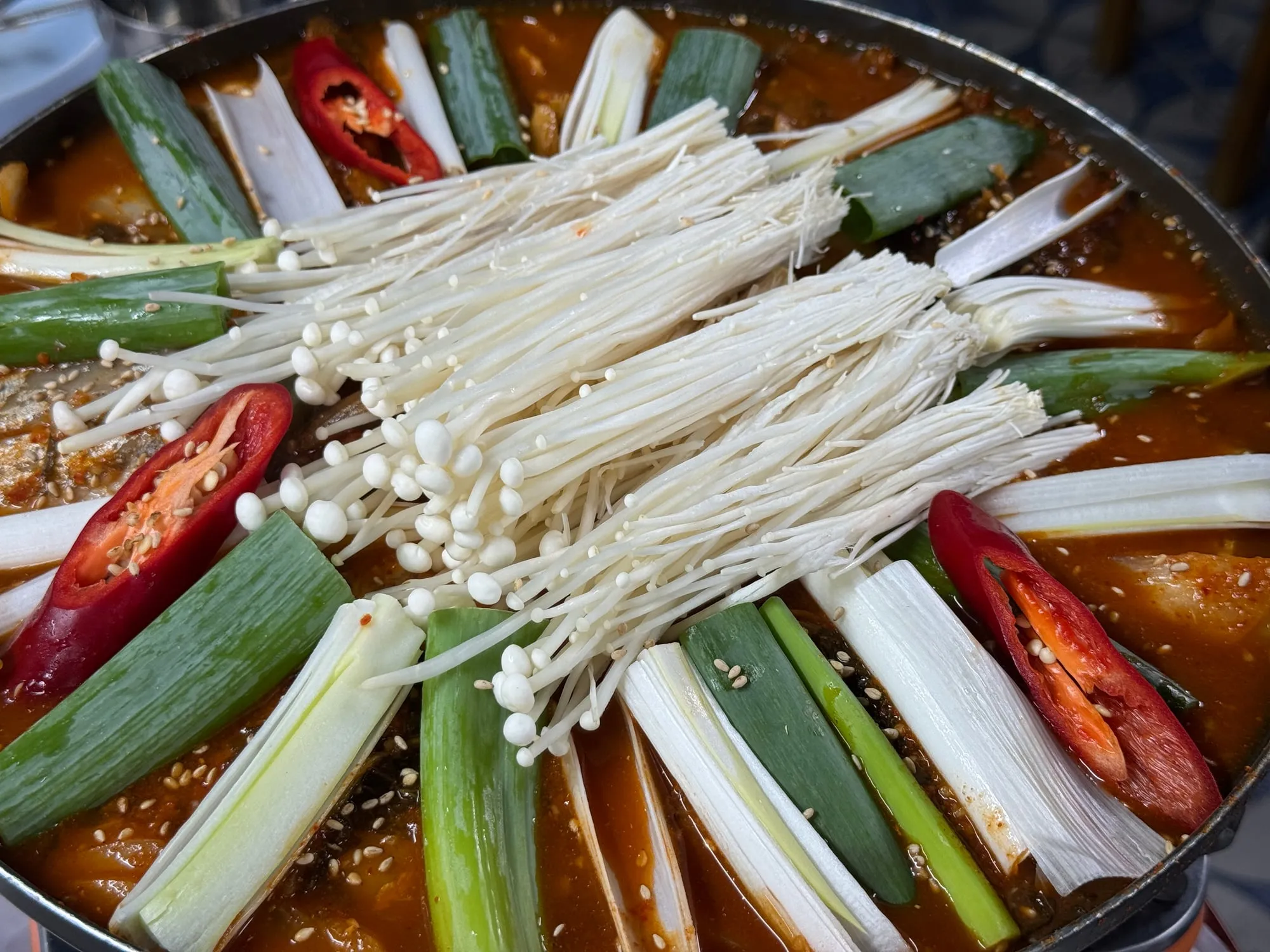 갈치조림