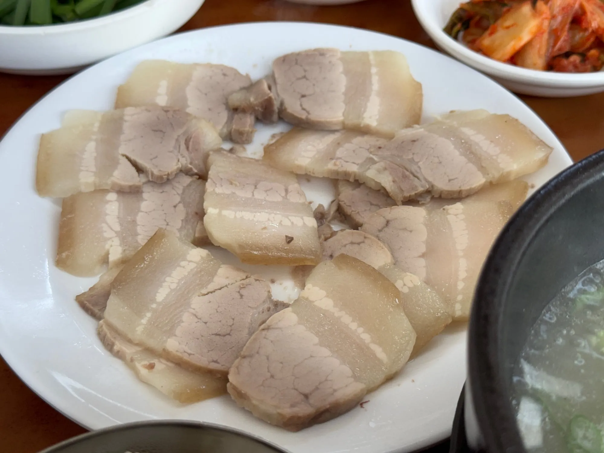 수육