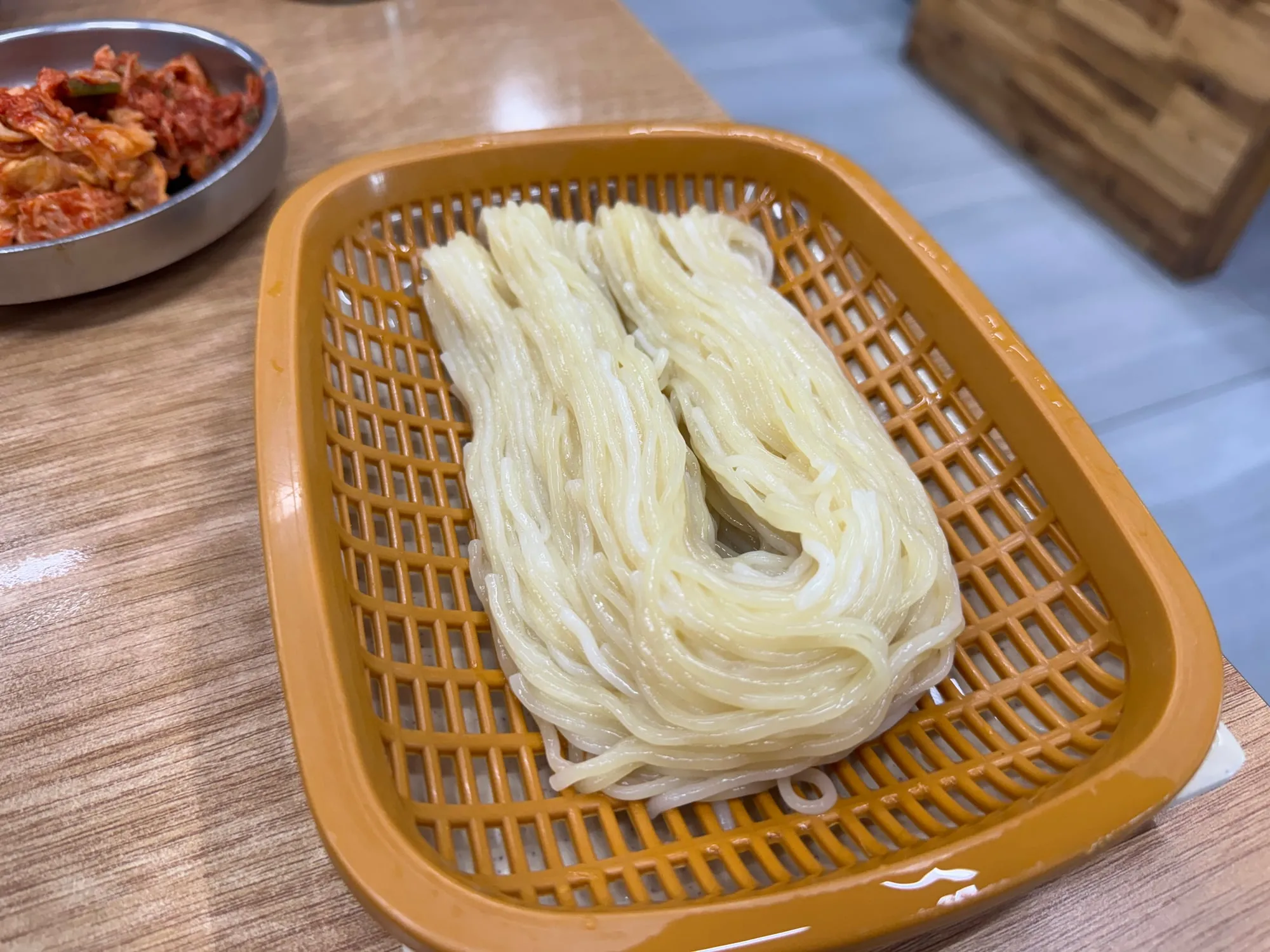 반찬과 김치