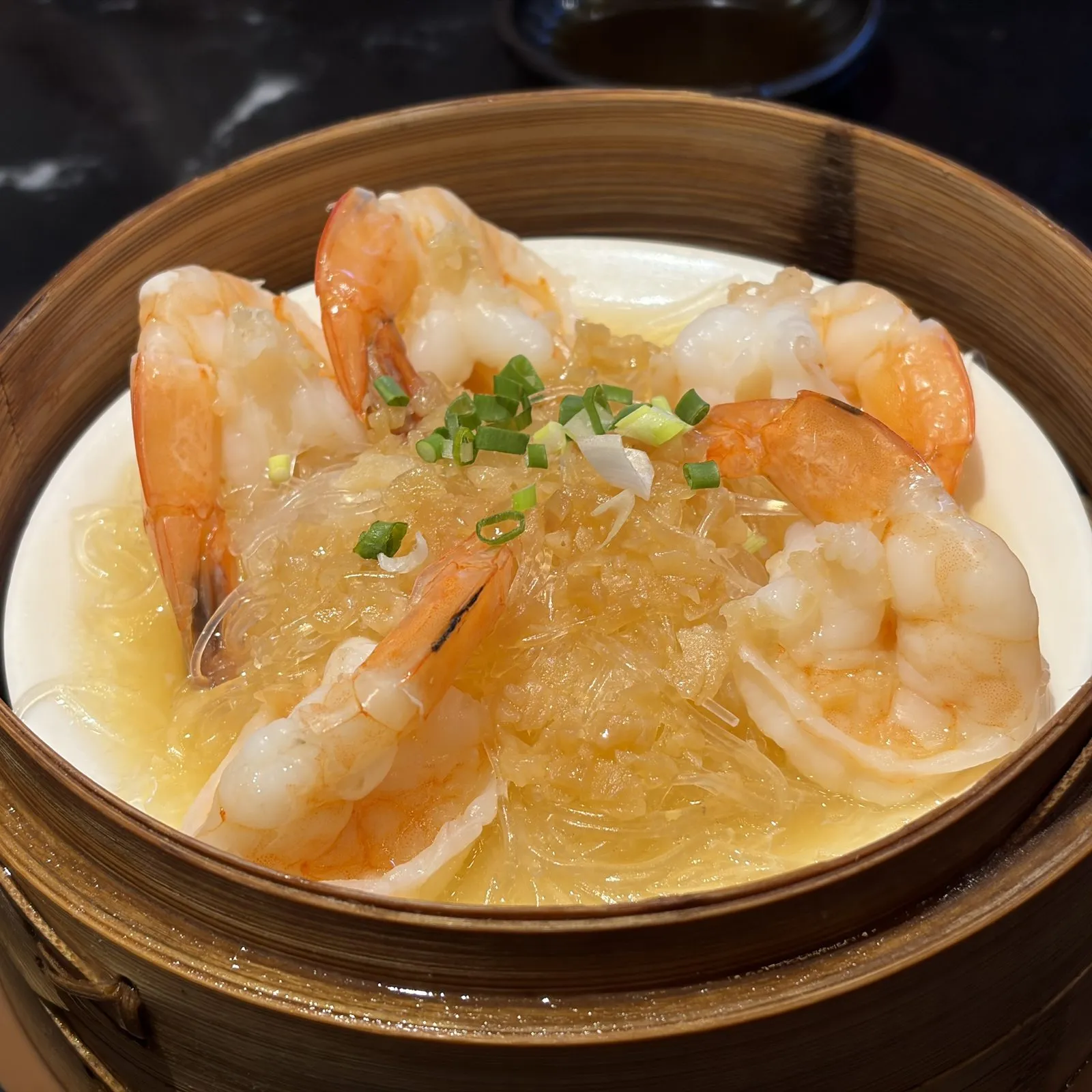 새우 당면찜