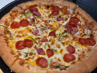 이재모피자 본점 - 임실치즈 듬뿍 얹은 부산 대표 피자