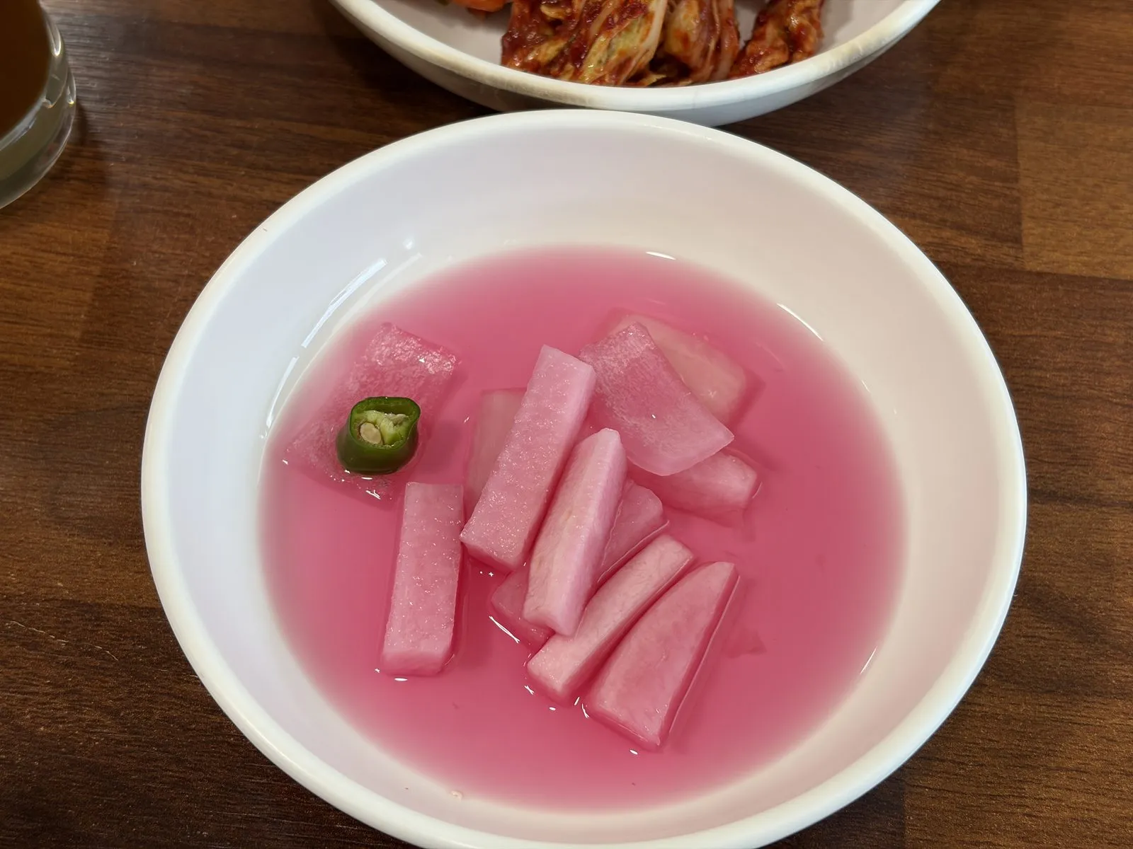 무절임