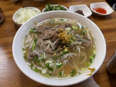 구파발 포옹싸 - 베트남보다 맛있는 반미