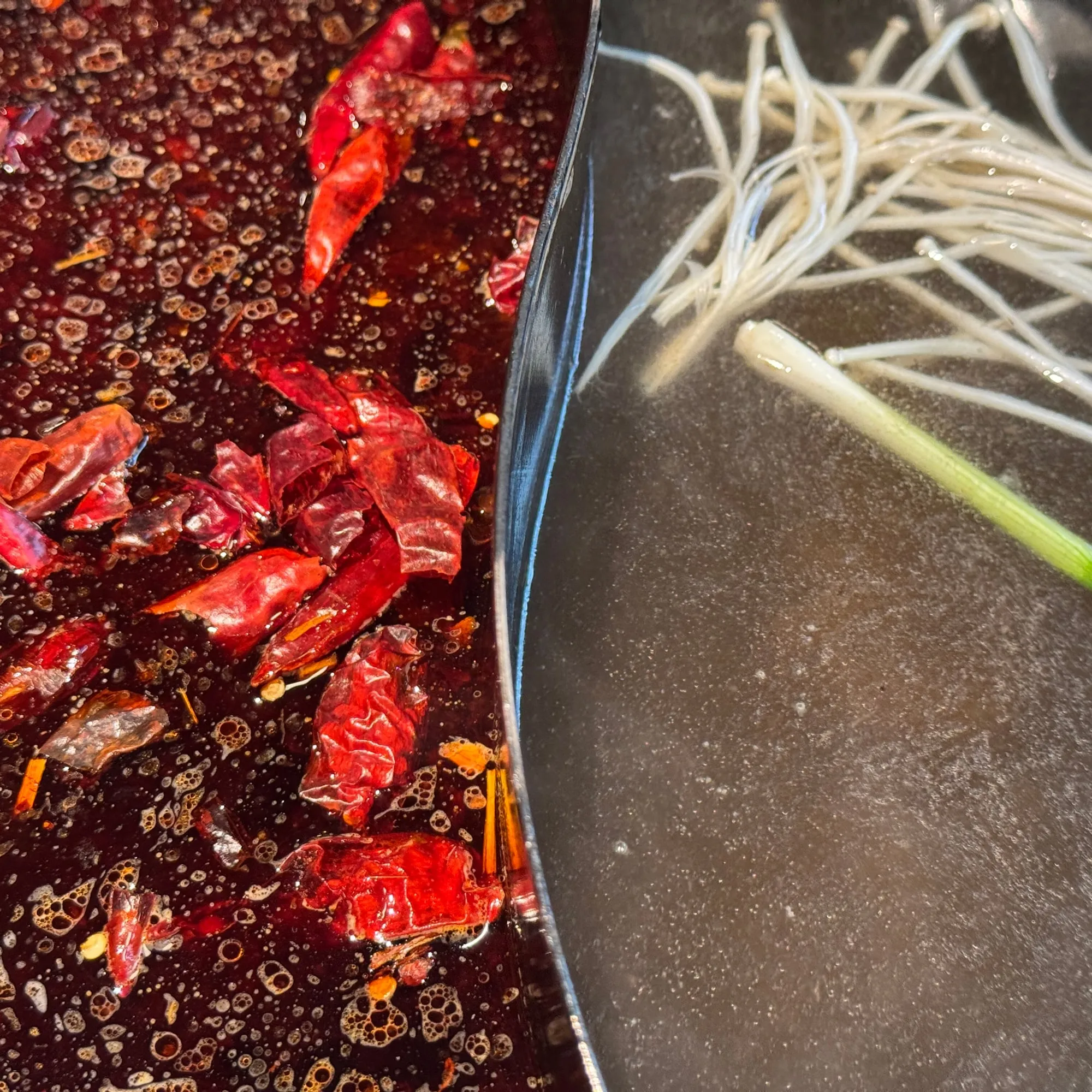 징관청훠궈 전경