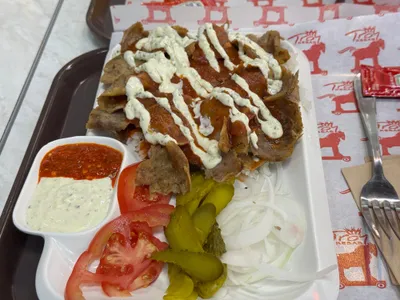 이태원 트로이 - 이태원 케밥집 중 개인적으로 1등