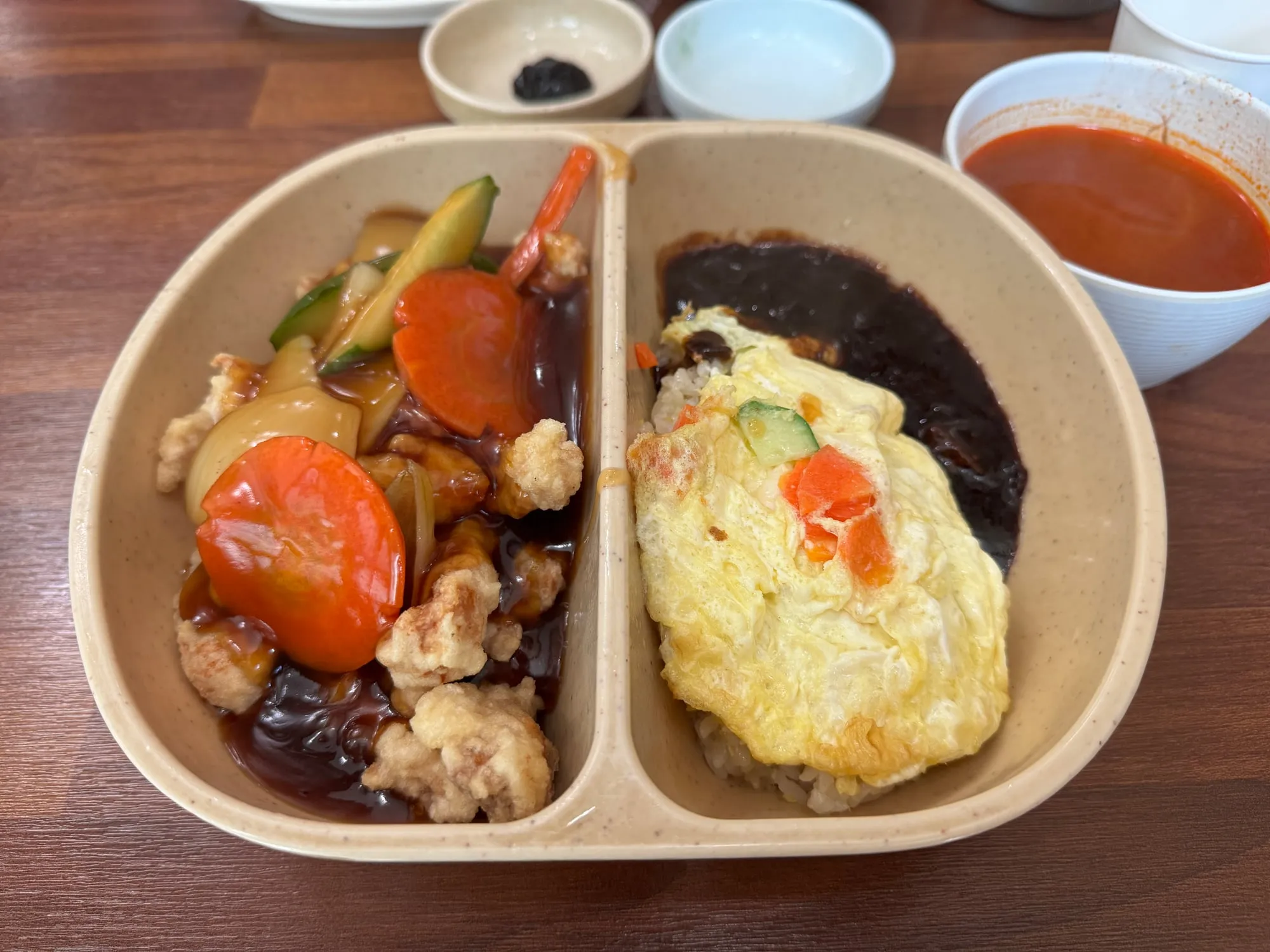 탕볶밥