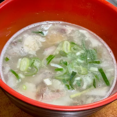 옥이네집 - 영도 깡깡이마을 숨은 돼지국밥