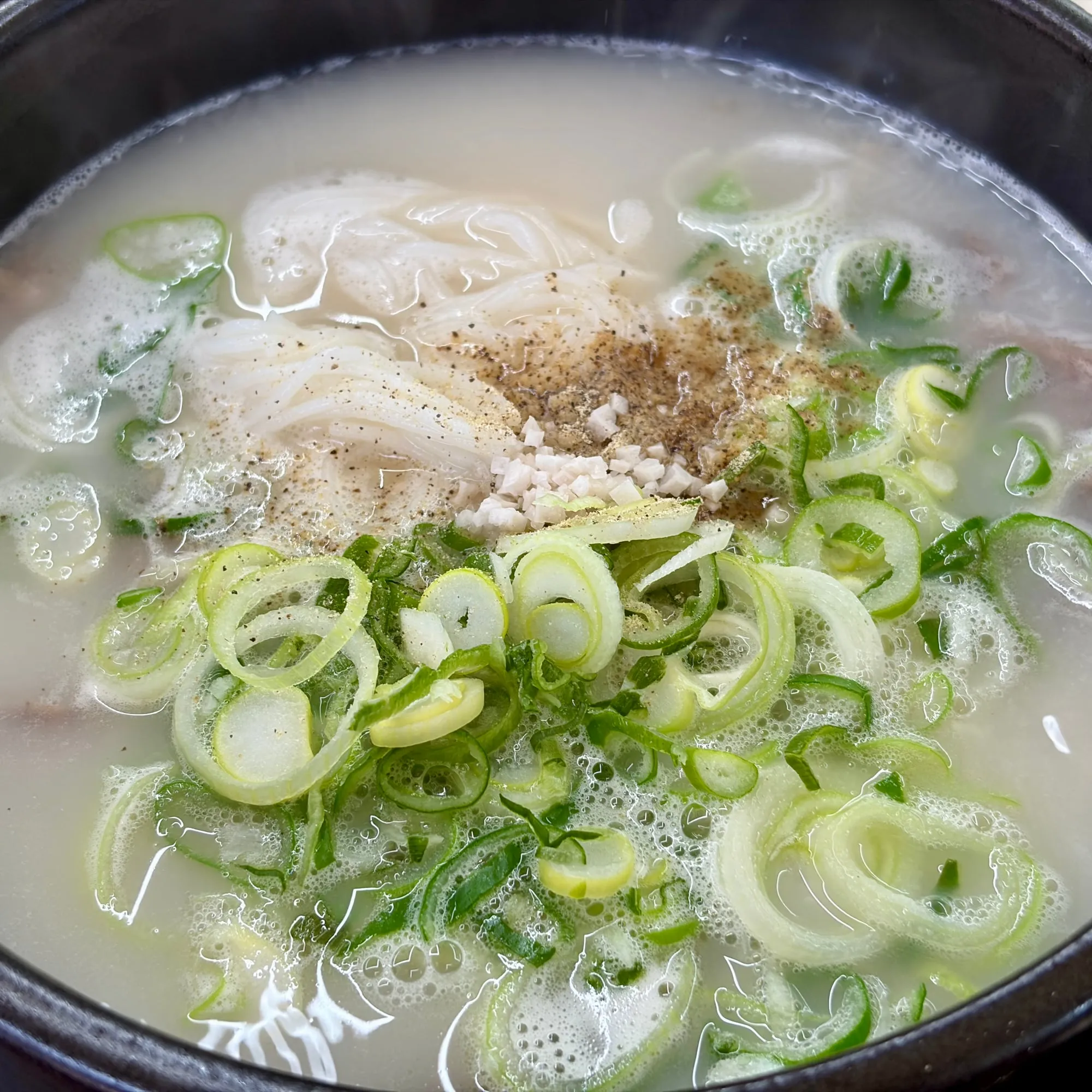 이가네가마솥설렁탕 설렁탕