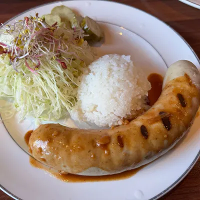 용산 엉클조소시지 - 20년 전통 수제 소시지의 정석