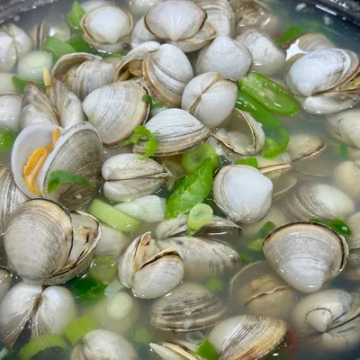 대전 오씨칼국수 - 물총조개의 시원한 맛