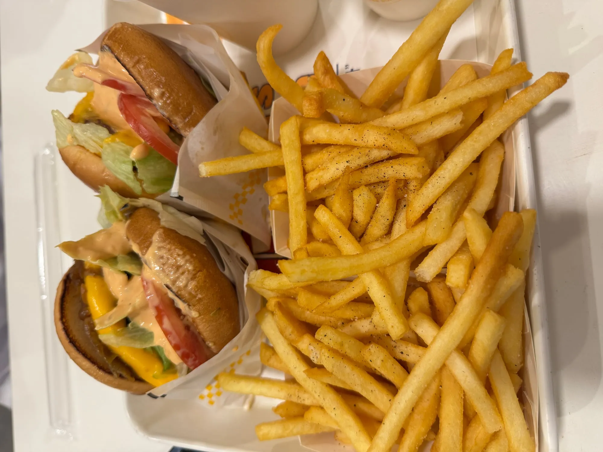 크라이치즈버거